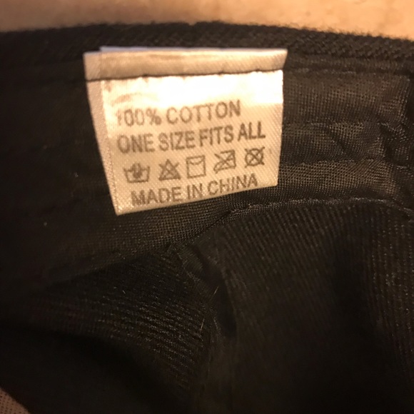 Harley Davidson hat - Picture 4 of 4